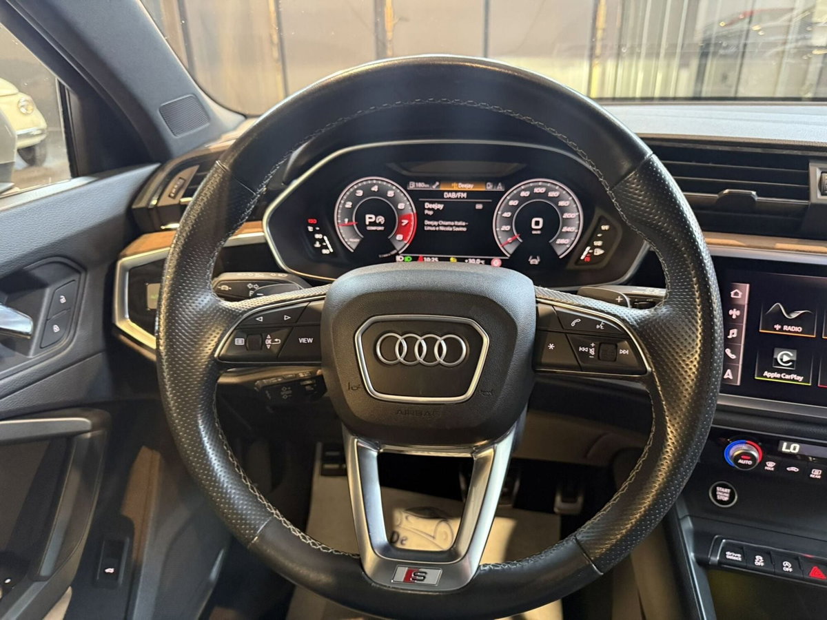 Audi Q3 Sportback 45 TFSI S tronic quattro edition (9)