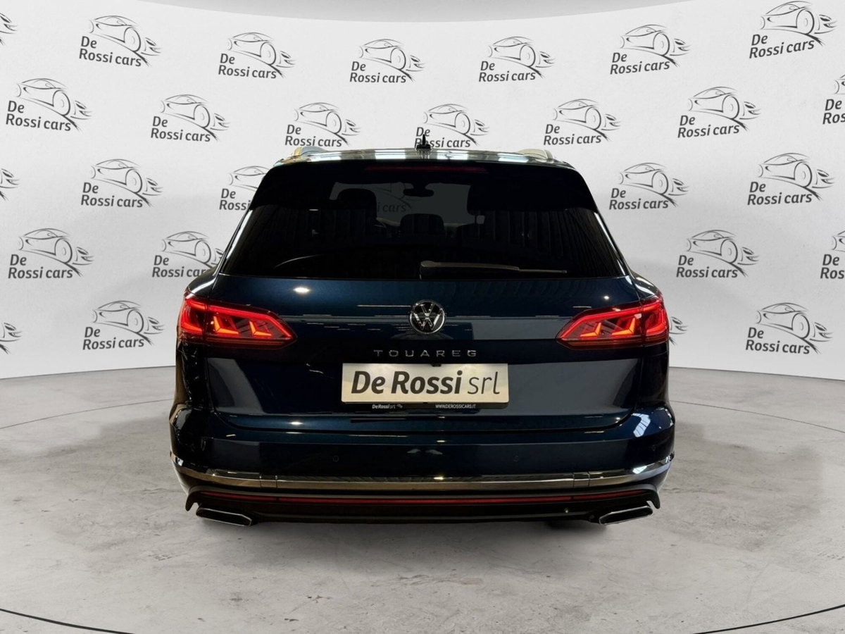 Volkswagen Touareg 3.0 V6 TDI SCR Elegance (5)