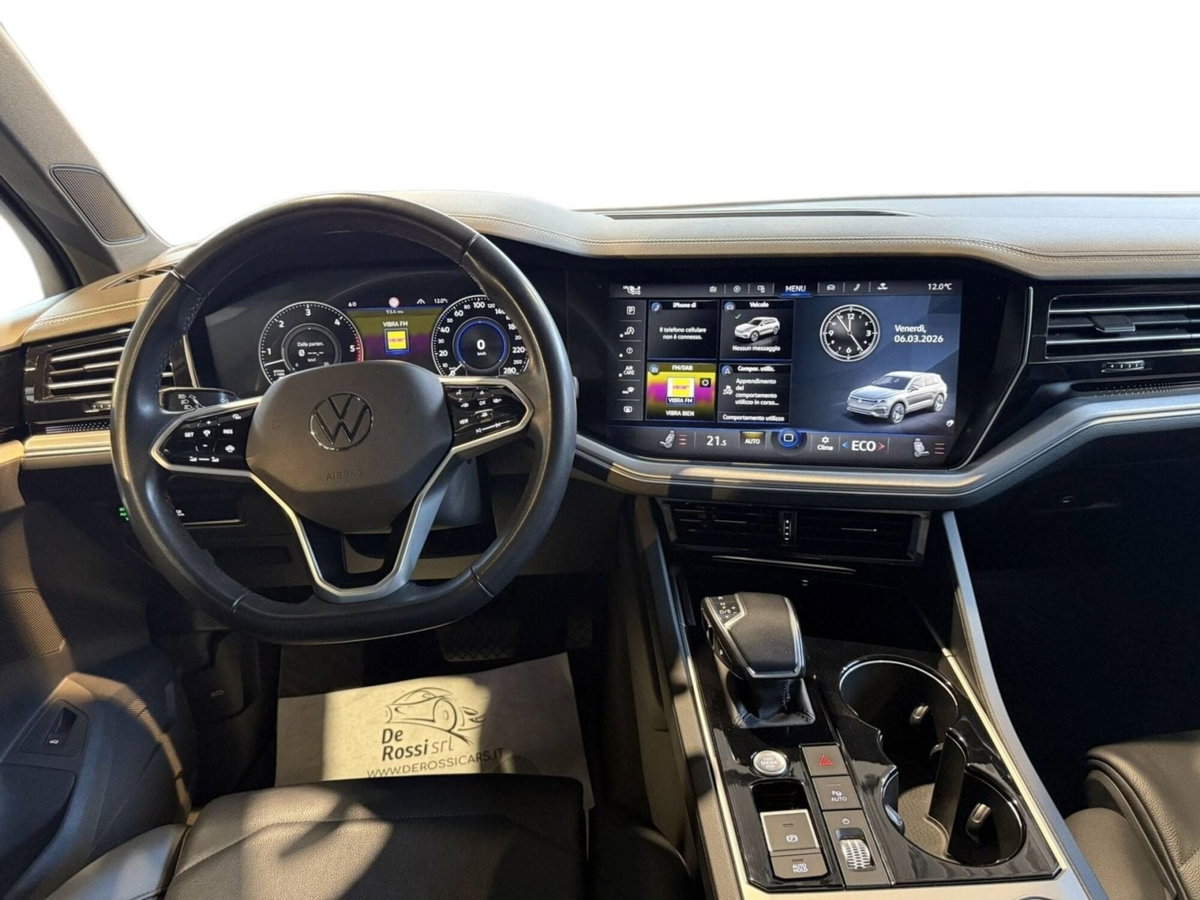Volkswagen Touareg 3.0 V6 TDI SCR Elegance (8)
