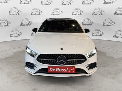 Mercedes-Benz Classe A 220 d Automatic 4Matic Premium (2)