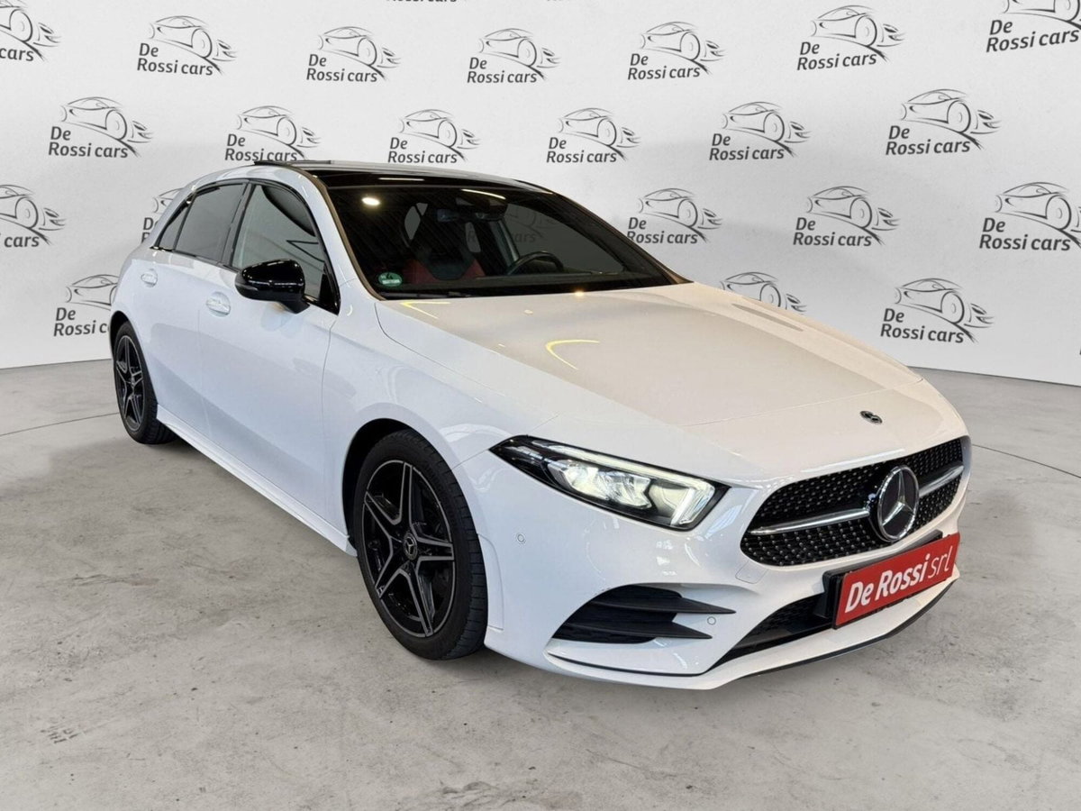 Mercedes-Benz Classe A 220 d Automatic 4Matic Premium (3)