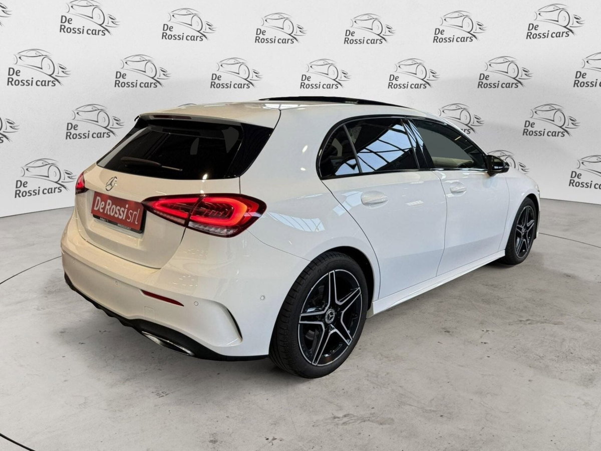 Mercedes-Benz Classe A 220 d Automatic 4Matic Premium (4)