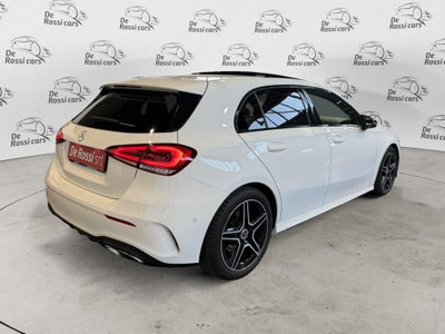 Mercedes-Benz Classe A 220 d Automatic 4Matic Premium (4)