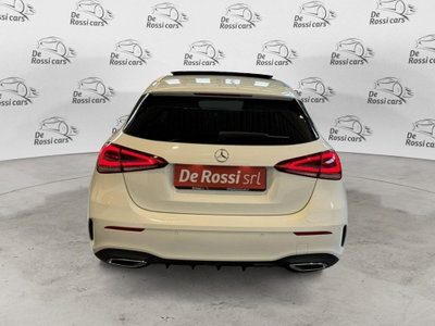 Mercedes-Benz Classe A 220 d Automatic 4Matic Premium (5)