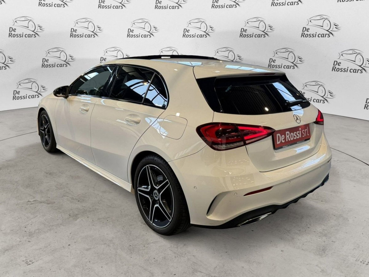 Mercedes-Benz Classe A 220 d Automatic 4Matic Premium (6)