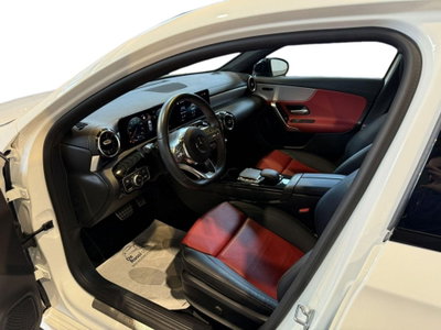 Mercedes-Benz Classe A 220 d Automatic 4Matic Premium (7)