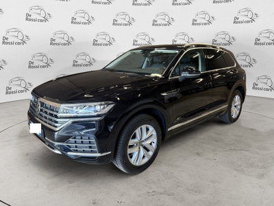 Volkswagen Touareg 3.0 V6 TDI 286 CV SCR Elegance usata