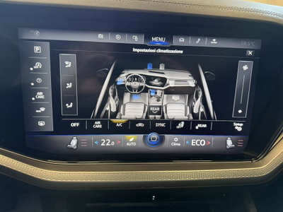 Volkswagen Touareg 3.0 V6 TDI 286 CV SCR Elegance (10)