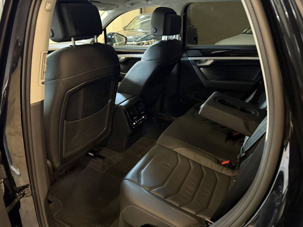 Volkswagen Touareg 3.0 V6 TDI 286 CV SCR Elegance (12)