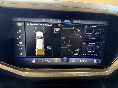 Volkswagen Touareg 3.0 V6 TDI 286 CV SCR Elegance (13)