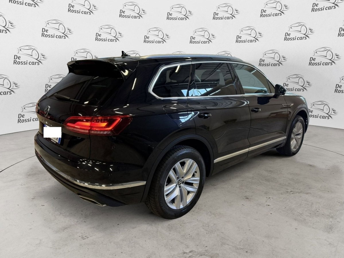 Volkswagen Touareg 3.0 V6 TDI 286 CV SCR Elegance (6)