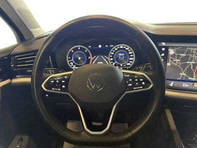 Volkswagen Touareg 3.0 V6 TDI 286 CV SCR Elegance (9)