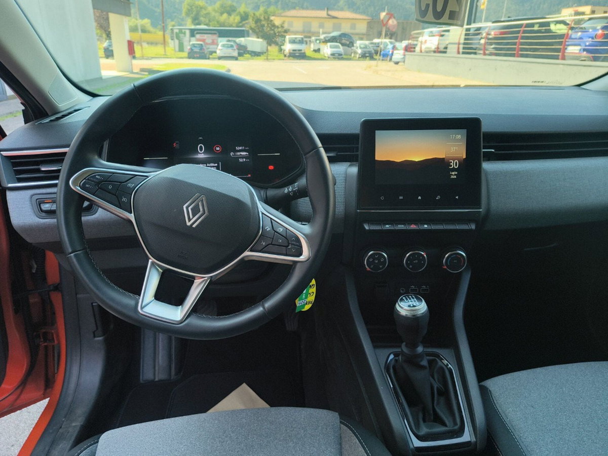 Renault Clio 1.5 dci Evolution 100cv (14)