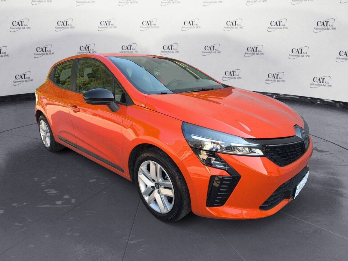 Renault Clio 1.5 dci Evolution 100cv (3)