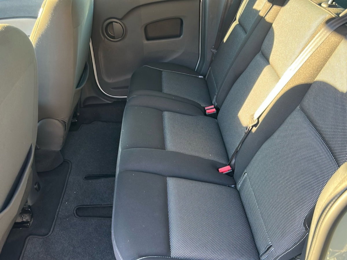 Renault Kangoo 1.5 dCi 90CV F.AP. S&S 4p. Express Maxi Energy (10)
