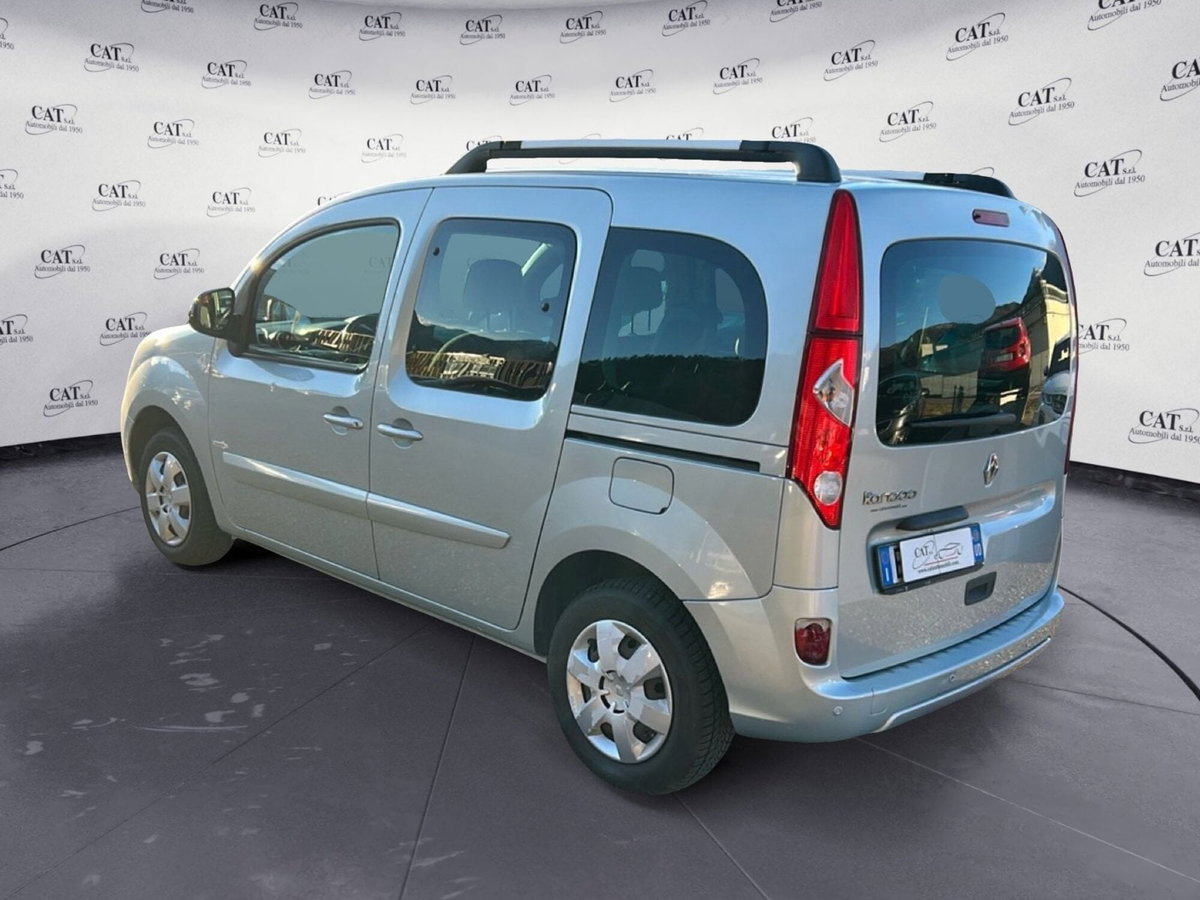 Renault Kangoo 1.5 dCi 90CV F.AP. S&S 4p. Express Maxi Energy (6)