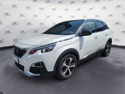 Peugeot 3008 BlueHDi 120 S&S EAT6 GT Line usata