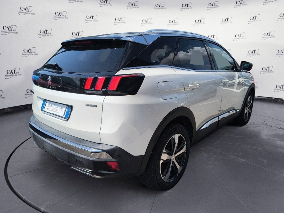 Peugeot 3008 BlueHDi 120 S&S EAT6 GT Line (6)