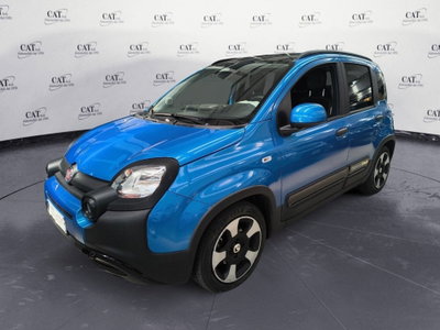 Fiat Panda Cross Cross 1.0 FireFly S&S Hybrid usata