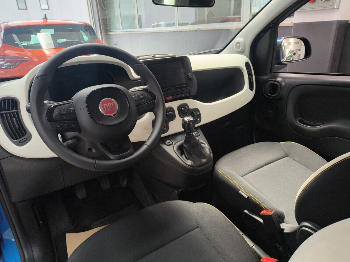 Fiat Panda Cross Cross 1.0 FireFly S&S Hybrid (12)