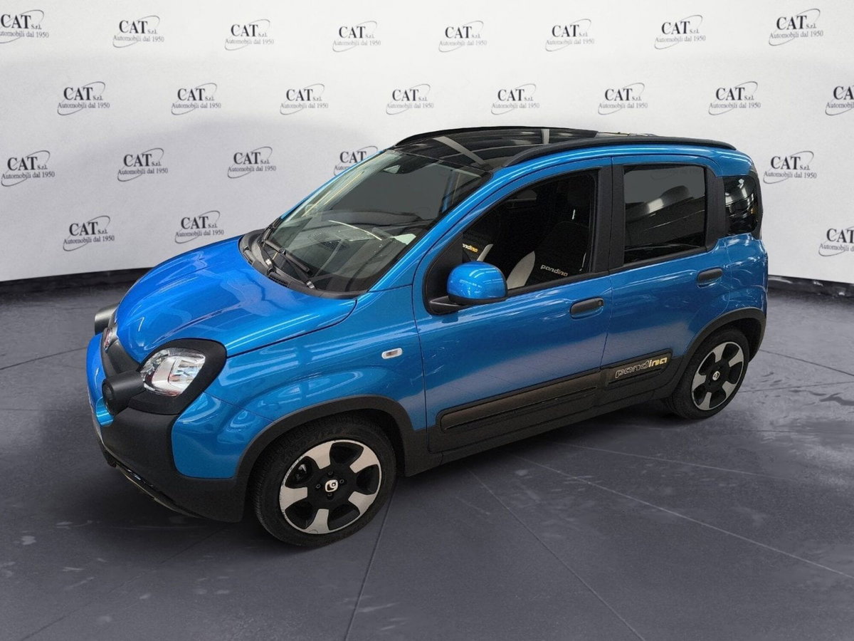 Fiat Panda Cross Cross 1.0 FireFly S&S Hybrid (6)