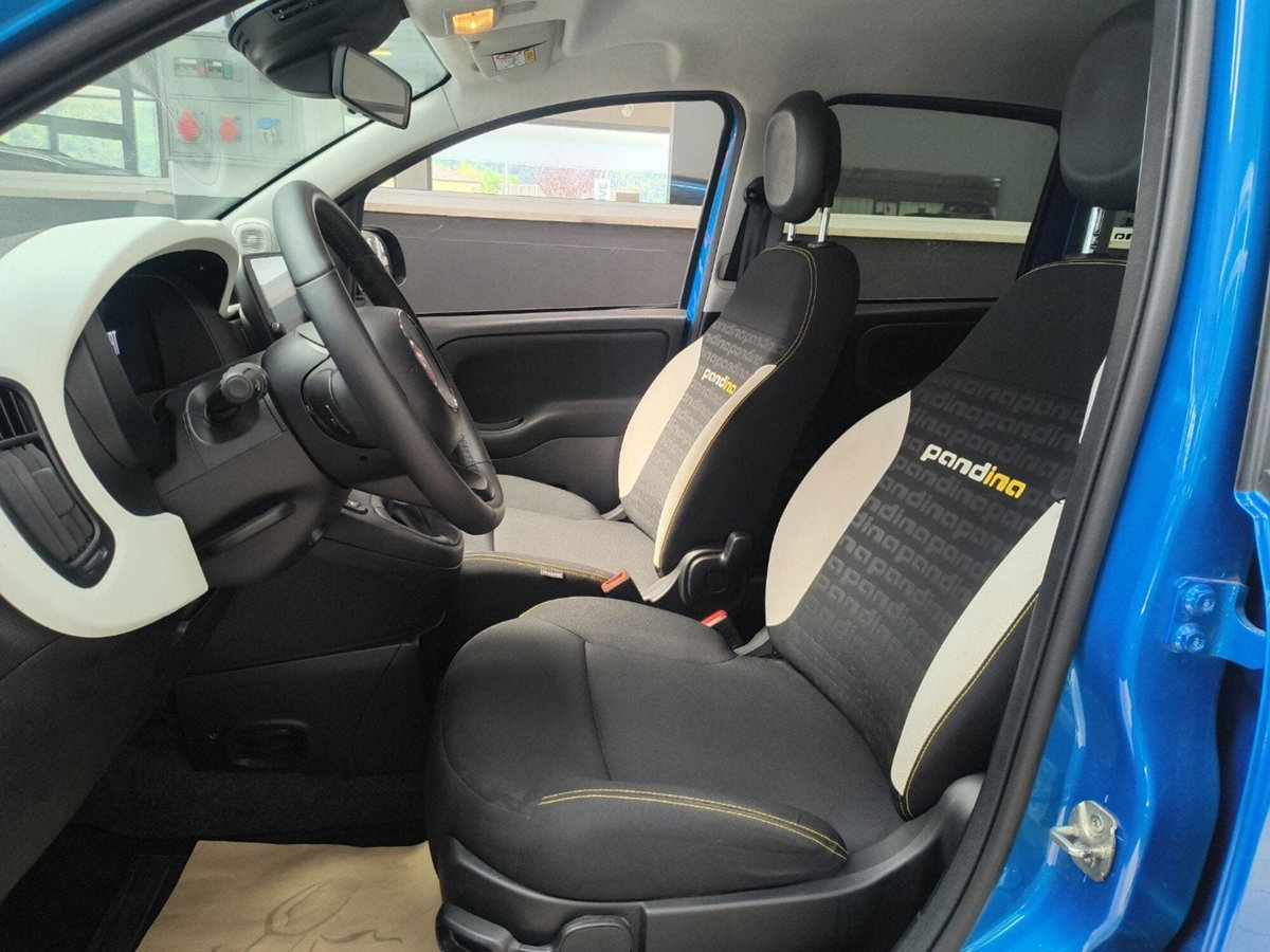 Fiat Panda Cross Cross 1.0 FireFly S&S Hybrid (9)