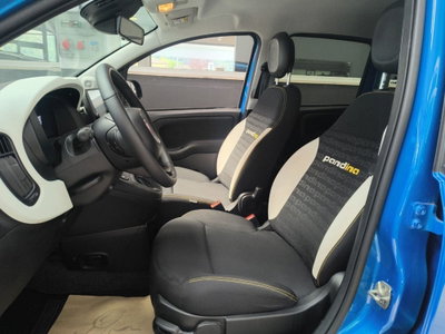 Fiat Panda Cross Cross 1.0 FireFly S&S Hybrid (9)