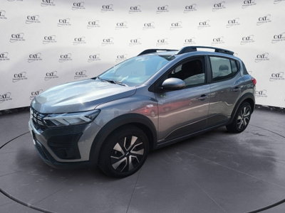 Dacia Sandero Stepway 1.0 TCe ECO-G Expression UP usata