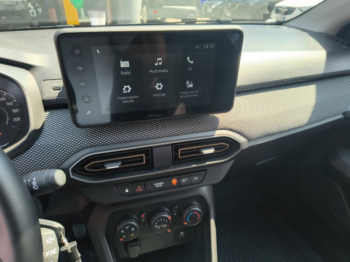 Dacia Sandero Stepway 1.0 TCe ECO-G Expression UP (10)