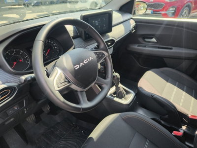 Dacia Sandero Stepway 1.0 TCe ECO-G Expression UP (11)