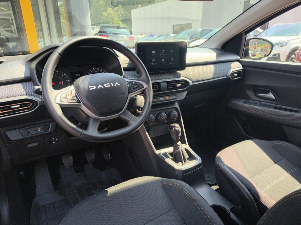 Dacia Sandero Stepway 1.0 TCe ECO-G Expression UP (12)
