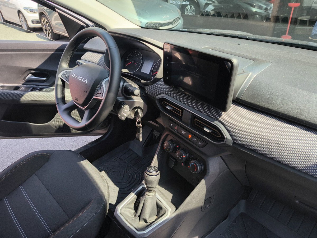 Dacia Sandero Stepway 1.0 TCe ECO-G Expression UP (14)