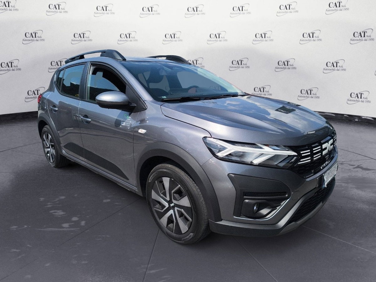 Dacia Sandero Stepway 1.0 TCe ECO-G Expression UP (4)