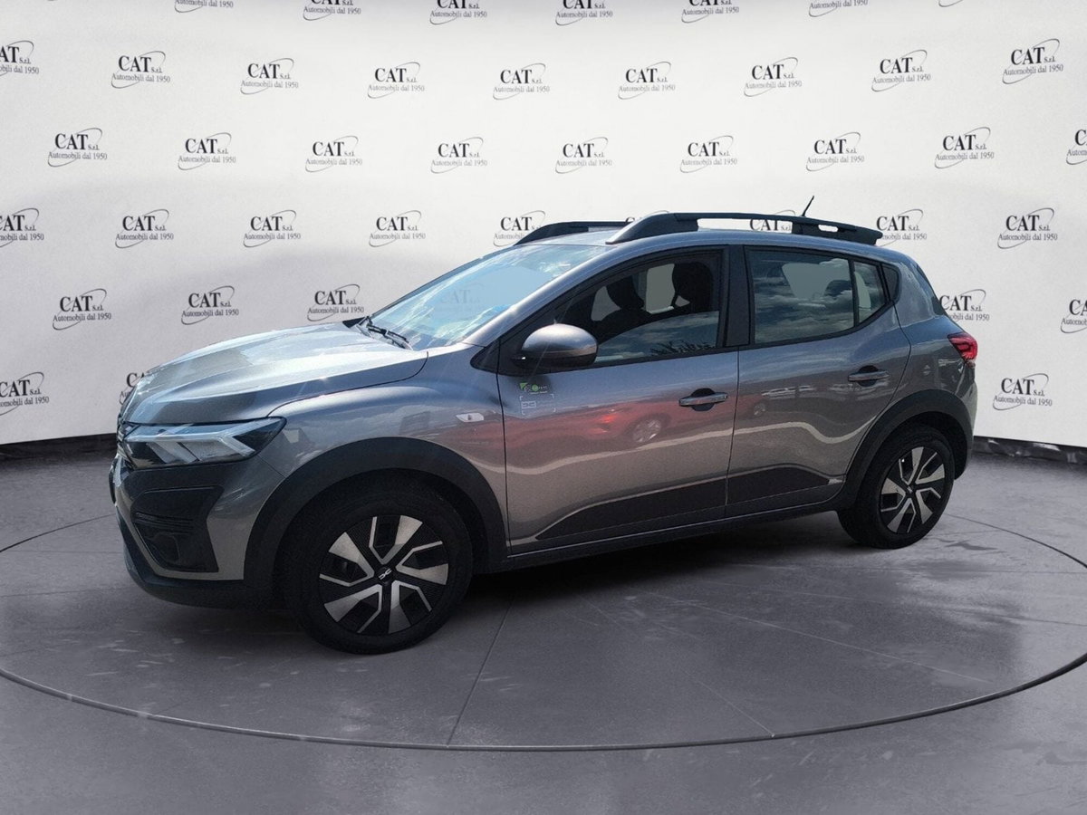 Dacia Sandero Stepway 1.0 TCe ECO-G Expression UP (6)