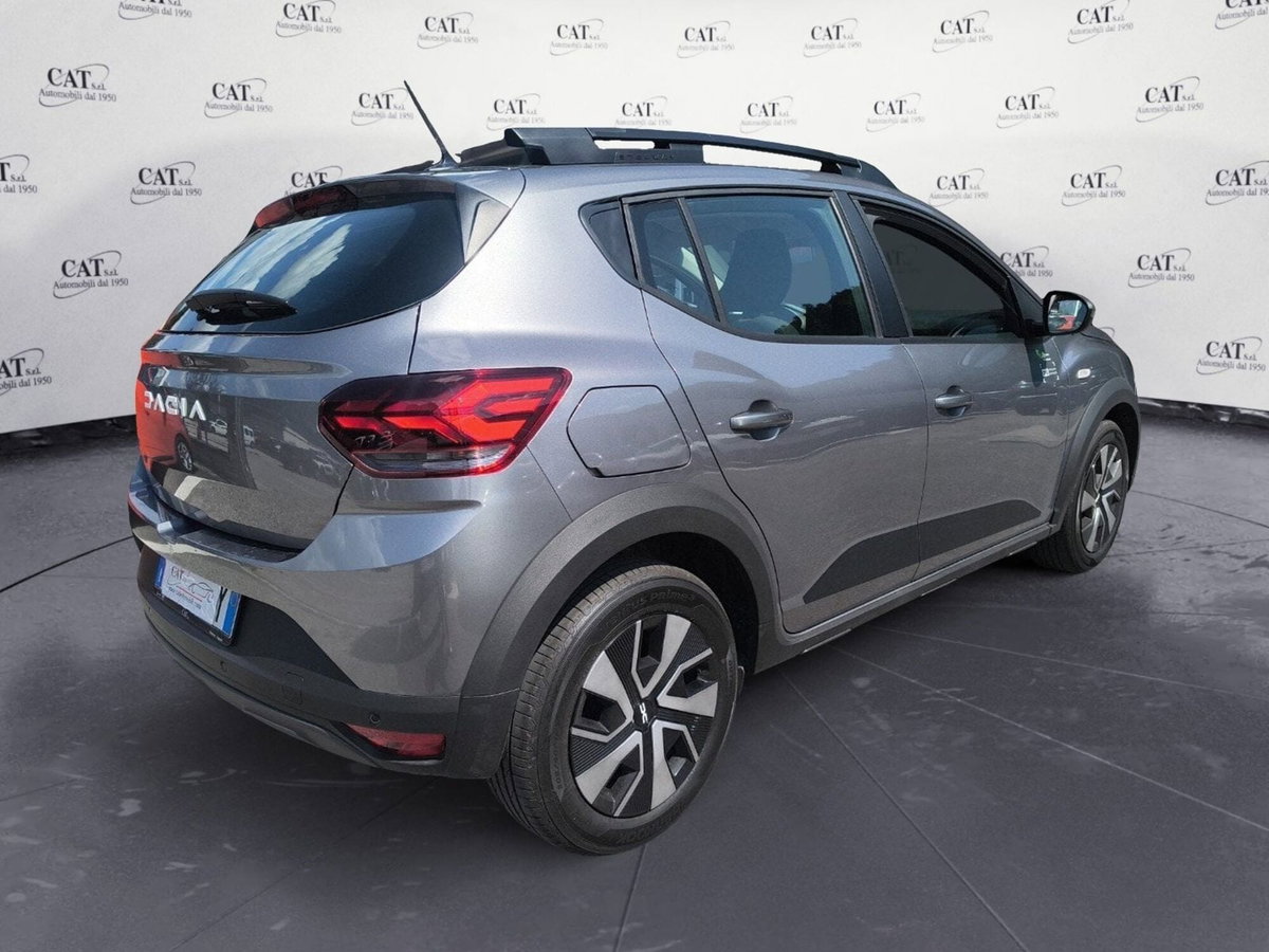 Dacia Sandero Stepway 1.0 TCe ECO-G Expression UP (7)