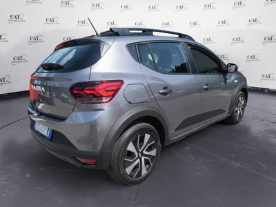 Dacia Sandero Stepway 1.0 TCe ECO-G Expression UP (7)