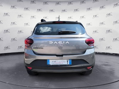 Dacia Sandero Stepway 1.0 TCe ECO-G Expression UP (8)