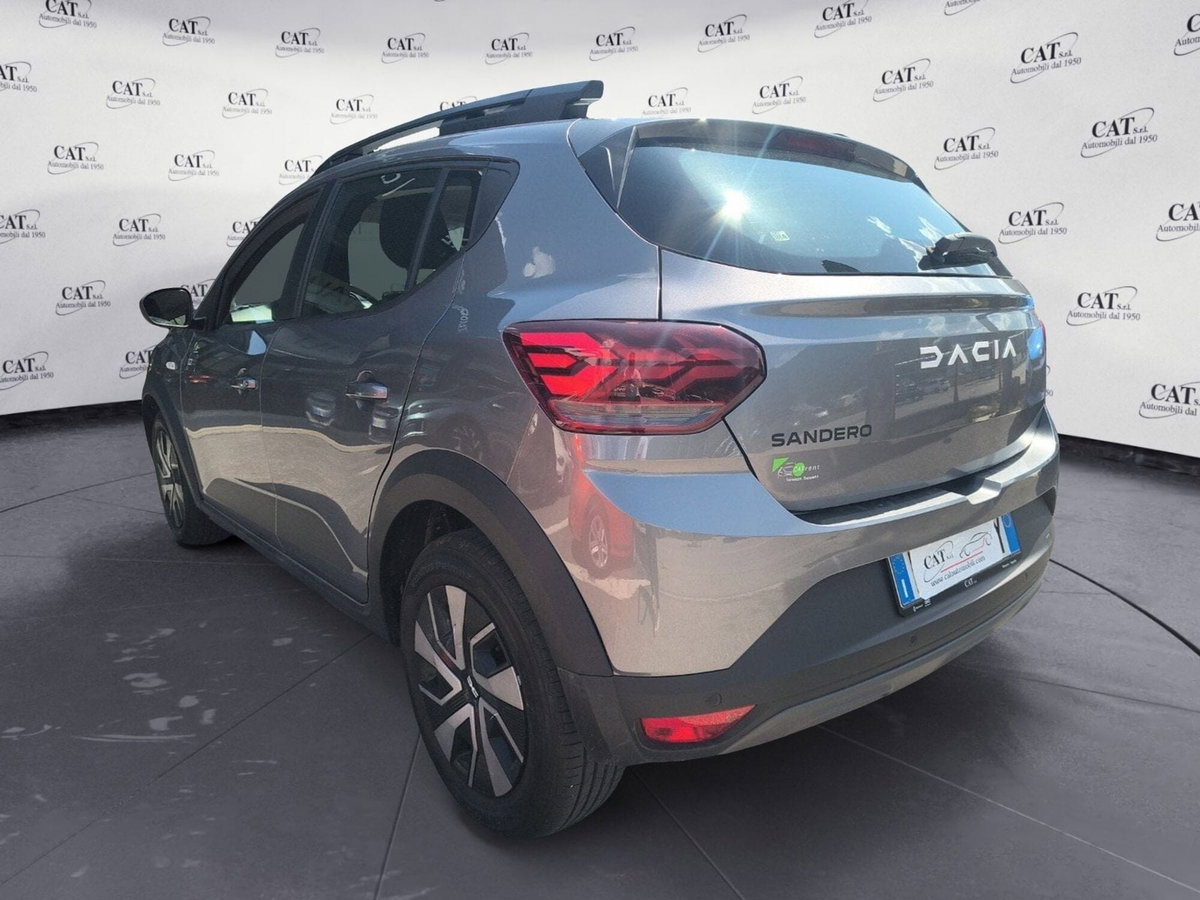 Dacia Sandero Stepway 1.0 TCe ECO-G Expression UP (9)