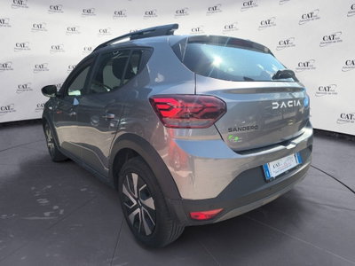 Dacia Sandero Stepway 1.0 TCe ECO-G Expression UP (9)