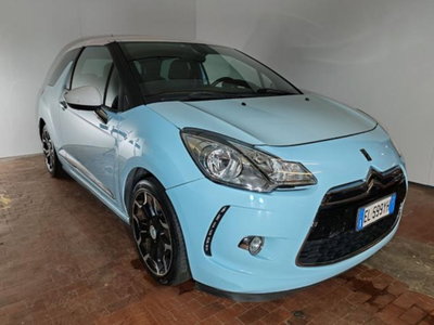 Ds DS 3 Coupé DS 3 1.4 VTi 95 Chic usata
