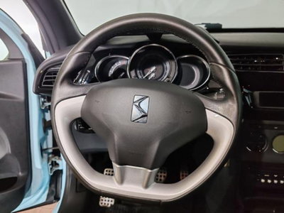Ds DS 3 Coupé DS 3 1.4 VTi 95 Chic (10)