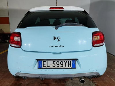 Ds DS 3 Coupé DS 3 1.4 VTi 95 Chic (5)