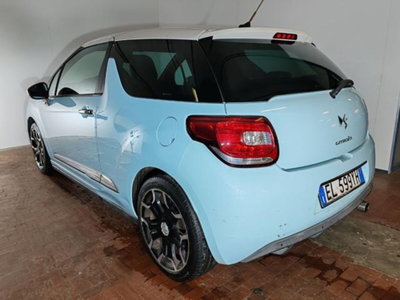 Ds DS 3 Coupé DS 3 1.4 VTi 95 Chic (6)
