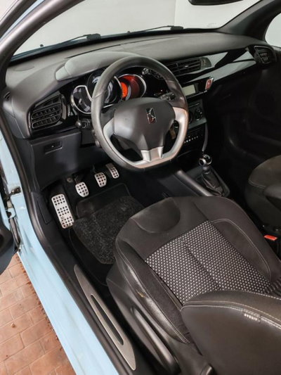 Ds DS 3 Coupé DS 3 1.4 VTi 95 Chic (7)