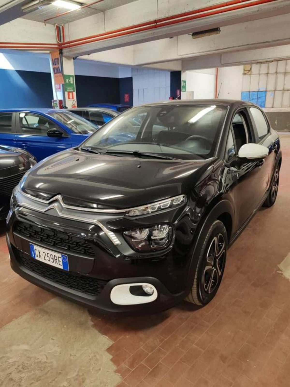 Citroen C3 1.2 puretech You s&s 83cv neopatentati