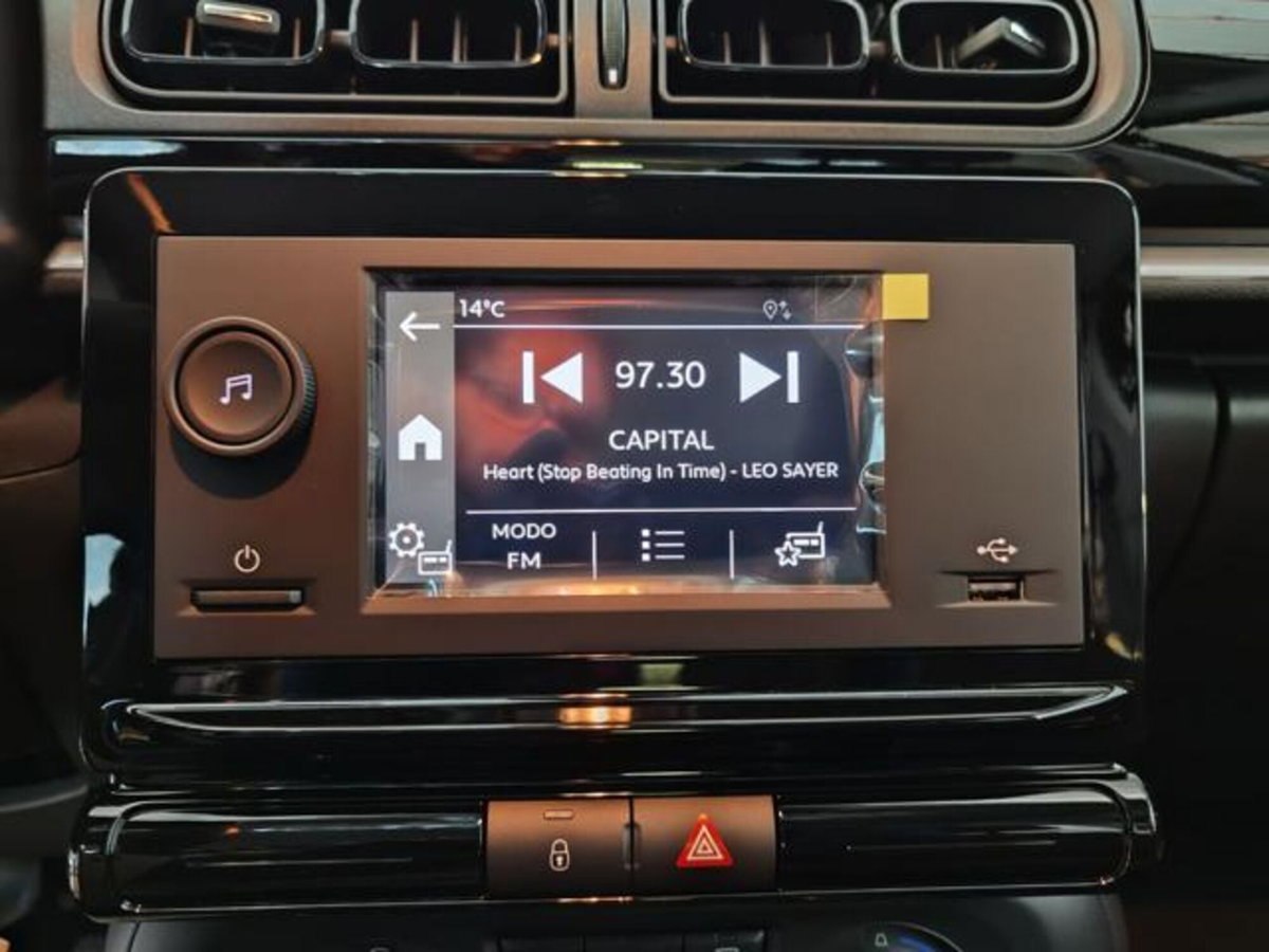 Citroen C3 1.2 puretech You s&s 83cv neopatentati (10)