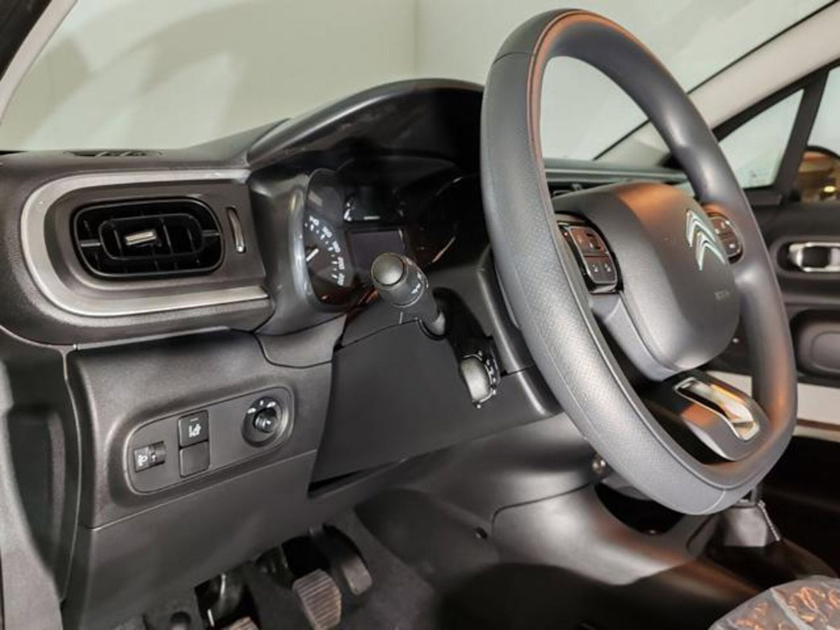 Citroen C3 1.2 puretech You s&s 83cv neopatentati (12)