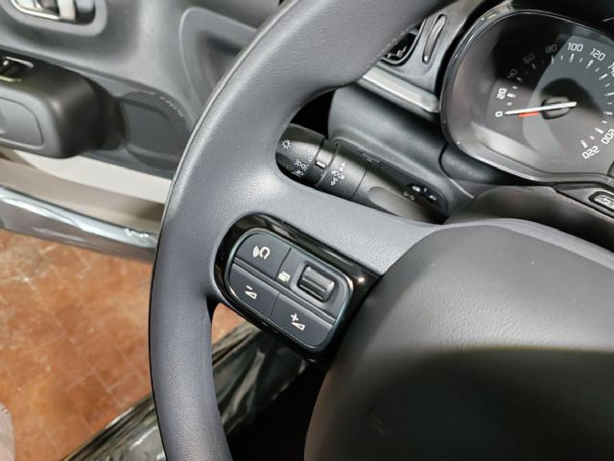 Citroen C3 1.2 puretech You s&s 83cv neopatentati (13)