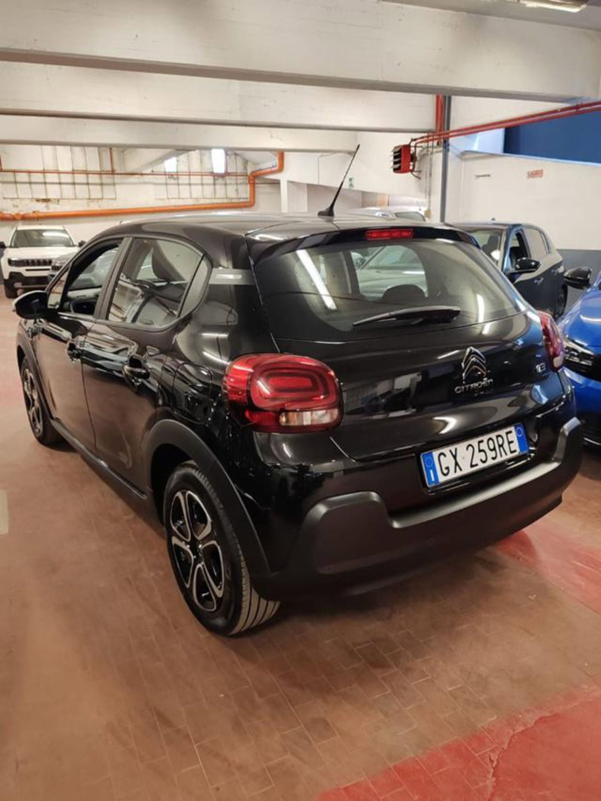 Citroen C3 1.2 puretech You s&s 83cv neopatentati (2)