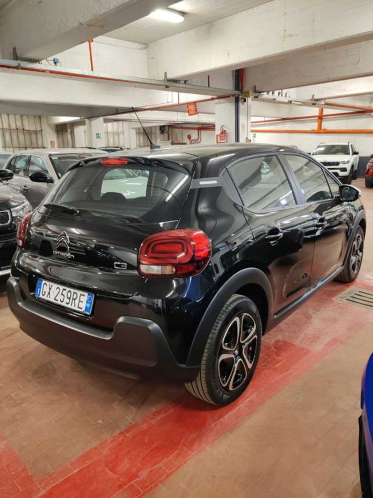 Citroen C3 1.2 puretech You s&s 83cv neopatentati (3)